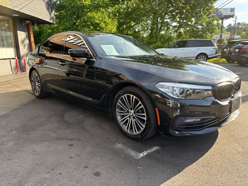 2018 BMW 5 Series Image 3