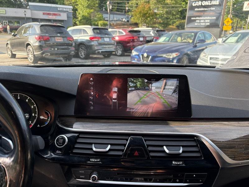 2018 BMW 5 Series Image 6