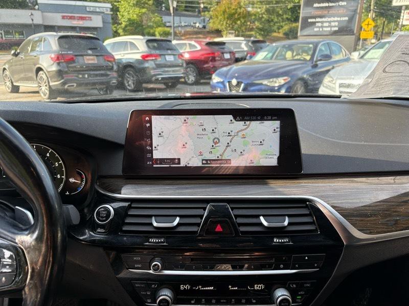 2018 BMW 5 Series Image 7