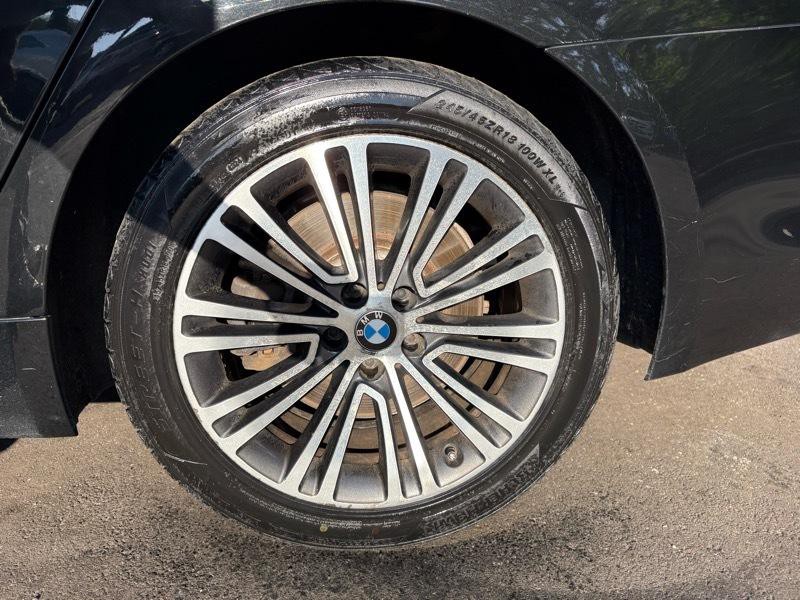 2018 BMW 5 Series Image 9