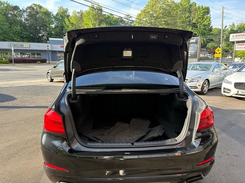 2018 BMW 5 Series Image 20