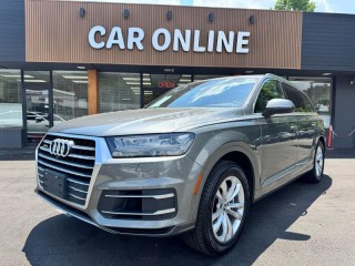 Image for 2017 Audi Q7 3.0T quattro Premium Plus ID: 7431502