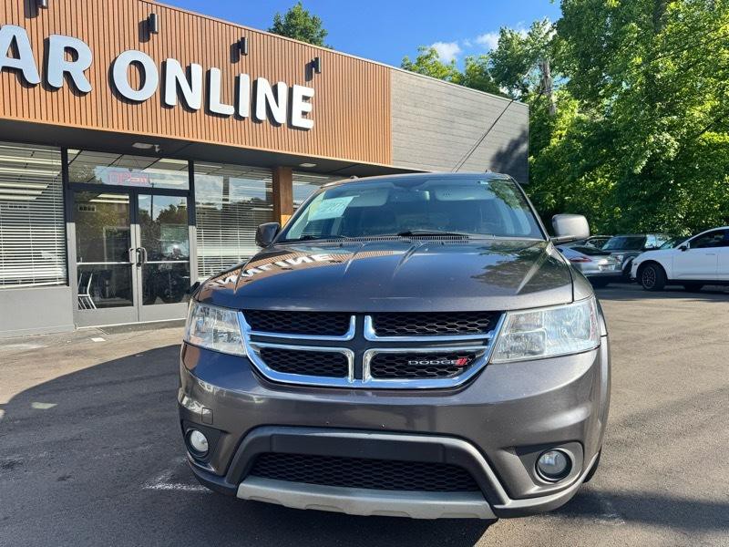 2014 Dodge Journey Image 2