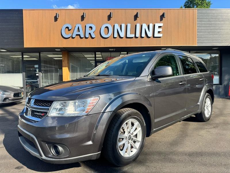 2014 Dodge Journey Image 3