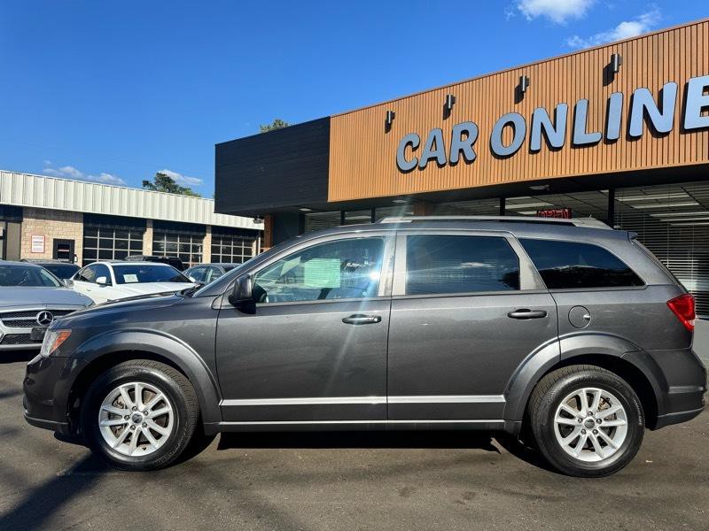 2014 Dodge Journey Image 4