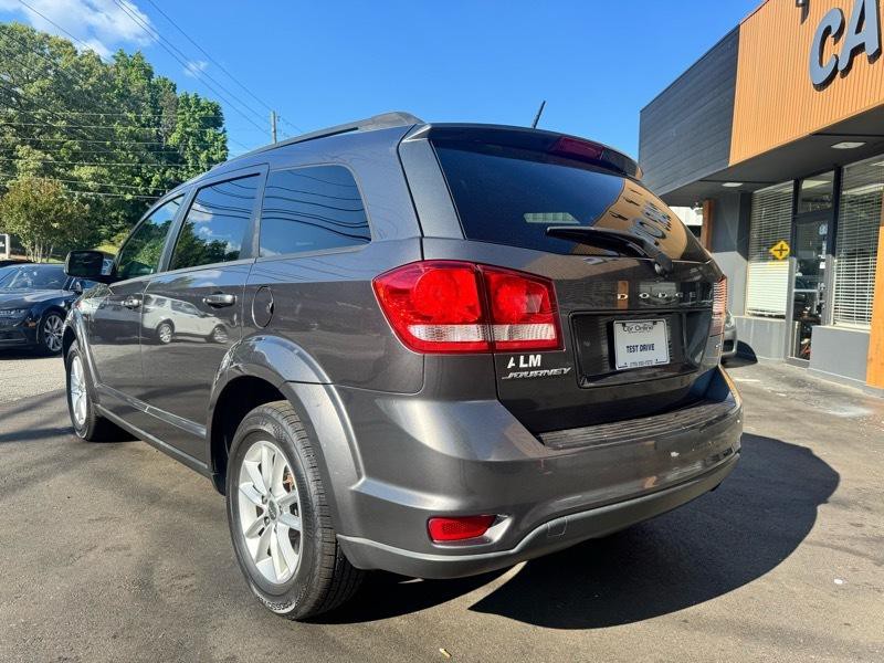 2014 Dodge Journey Image 5