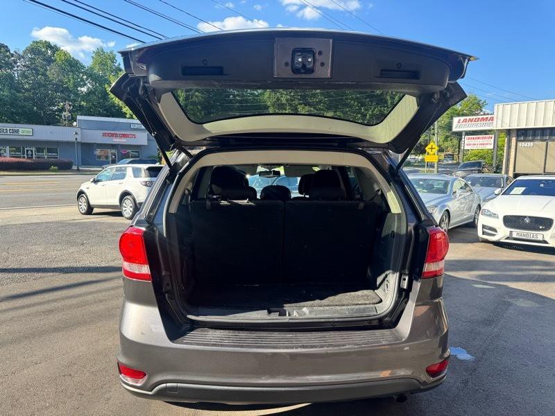 2014 Dodge Journey Image 29