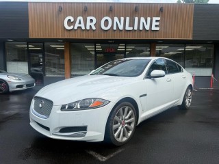 Image for 2014 Jaguar XF XF Supercharged ID: 7439317