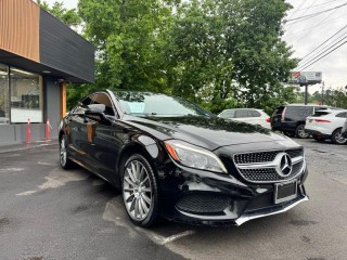 Image for 2017 Mercedes-Benz CLS-Class CLS 550 ID: 7439321