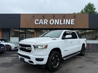 Image for 2020 RAM 1500 Big Horn Crew Cab SWB ID: 7439326