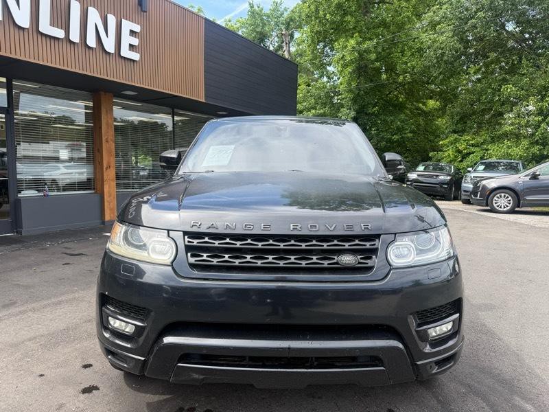 2015 Land Rover Range Rover Sport Image 2