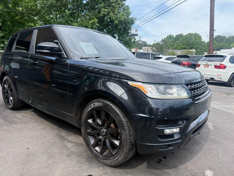 2015 Land Rover Range Rover Sport Image 3