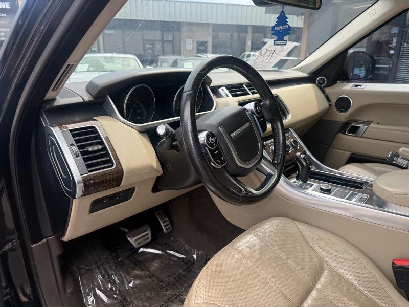 2015 Land Rover Range Rover Sport Image 13