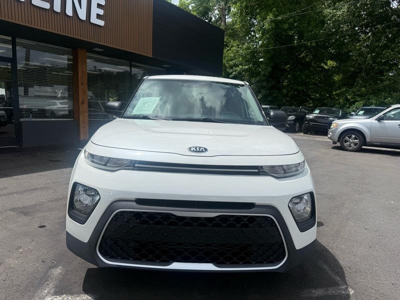 2020 Kia Soul Image 2