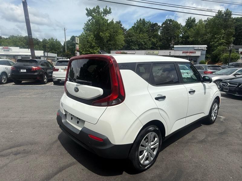 2020 Kia Soul Image 4