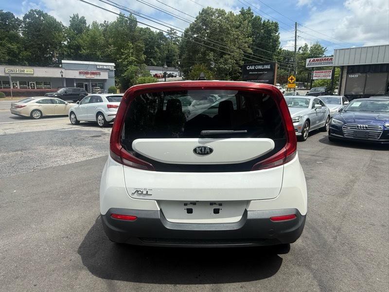 2020 Kia Soul Image 5