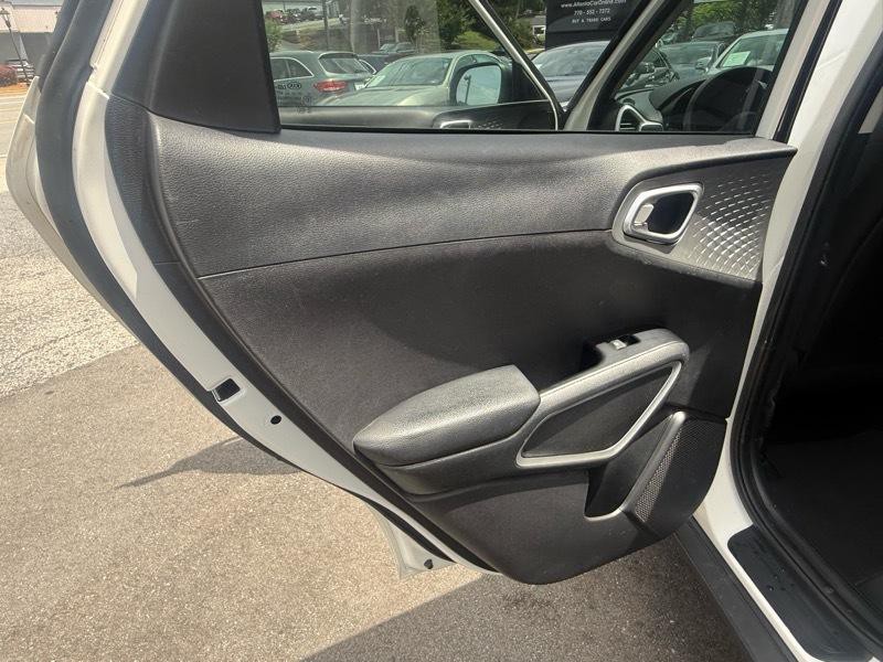 2020 Kia Soul Image 11
