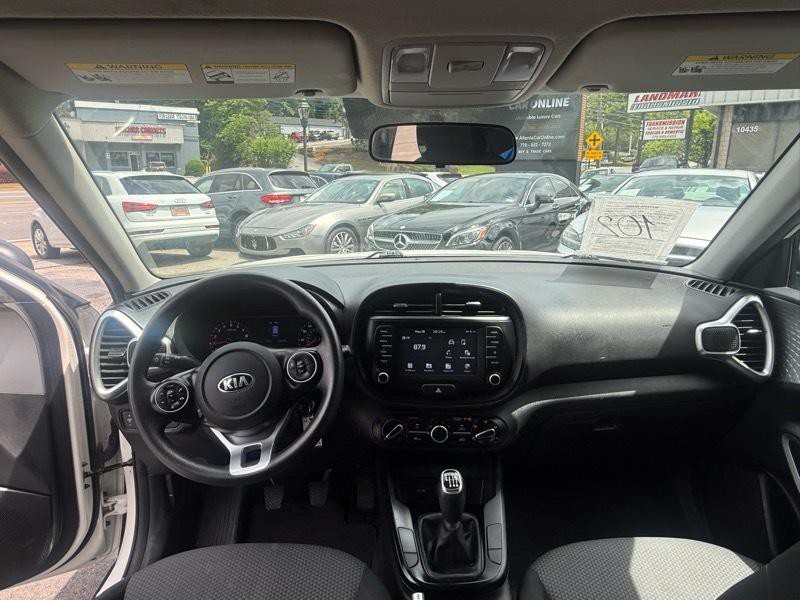 2020 Kia Soul Image 12