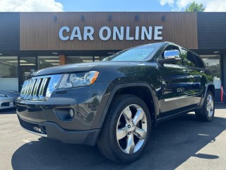 Image for 2011 Jeep Grand Cherokee Overland ID: 7444674