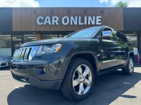 Image for 2011 Jeep Grand Cherokee Overland ID: 7444674