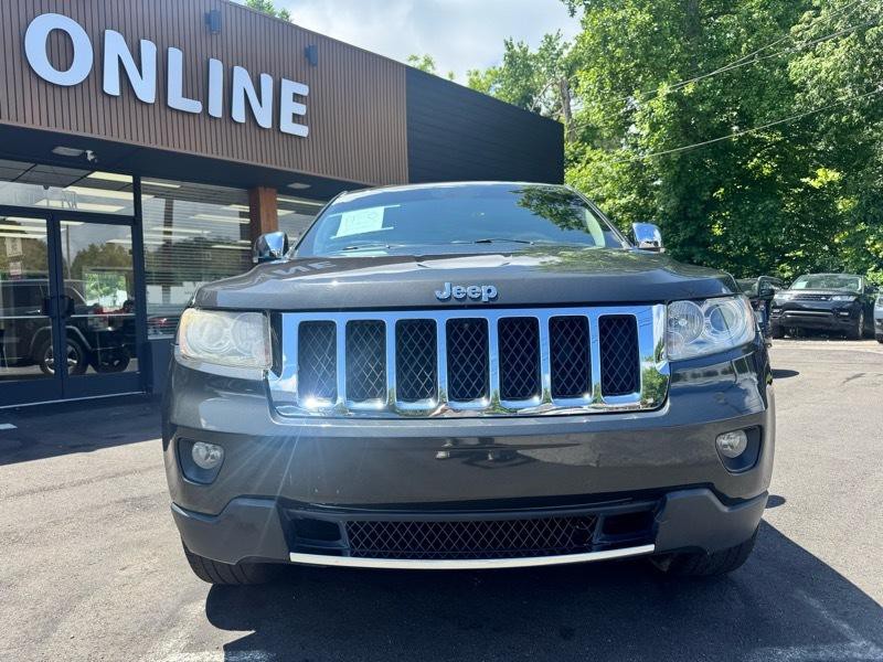 2011 Jeep Grand Cherokee Image 3
