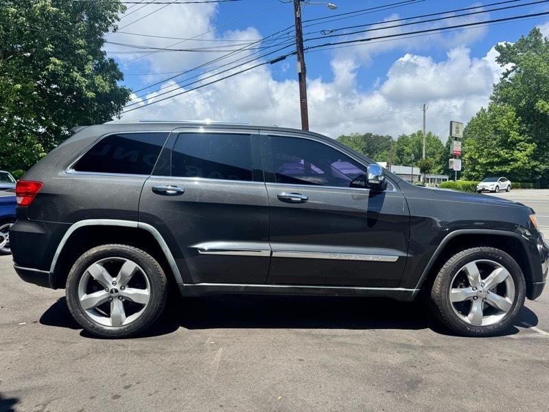 2011 Jeep Grand Cherokee Image 8