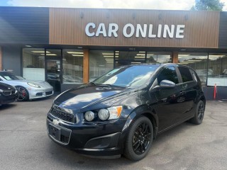Image for 2013 Chevrolet Sonic LT Auto 5-Door ID: 7449152