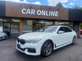 Image for 2017 BMW 7 Series 750i xDrive ID: 7449158