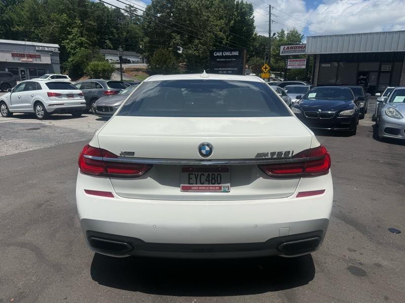 2017 BMW 7 Series Image 5