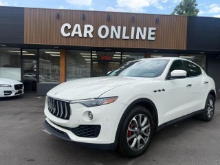 Image for 2017 Maserati Levante Base ID: 7453880