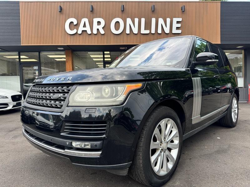 2014 Land Rover Range Rover Image 1