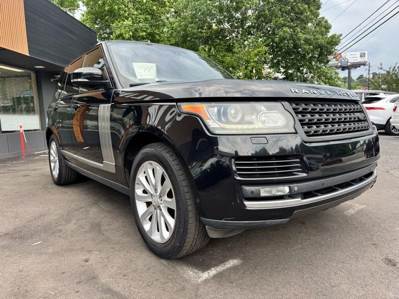 2014 Land Rover Range Rover Image 3