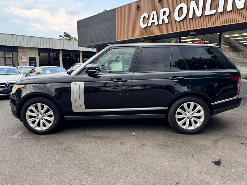 2014 Land Rover Range Rover Image 5