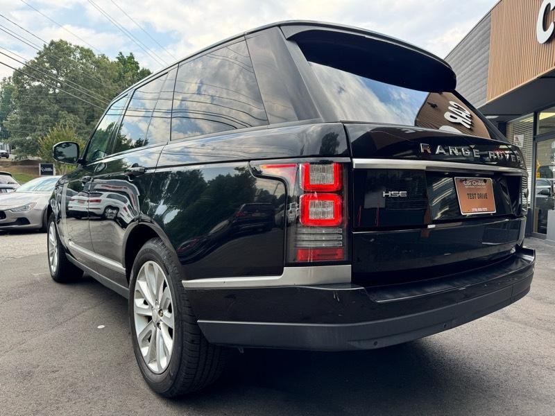 2014 Land Rover Range Rover Image 6