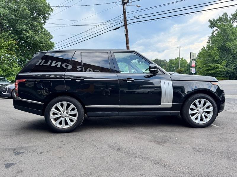 2014 Land Rover Range Rover Image 9