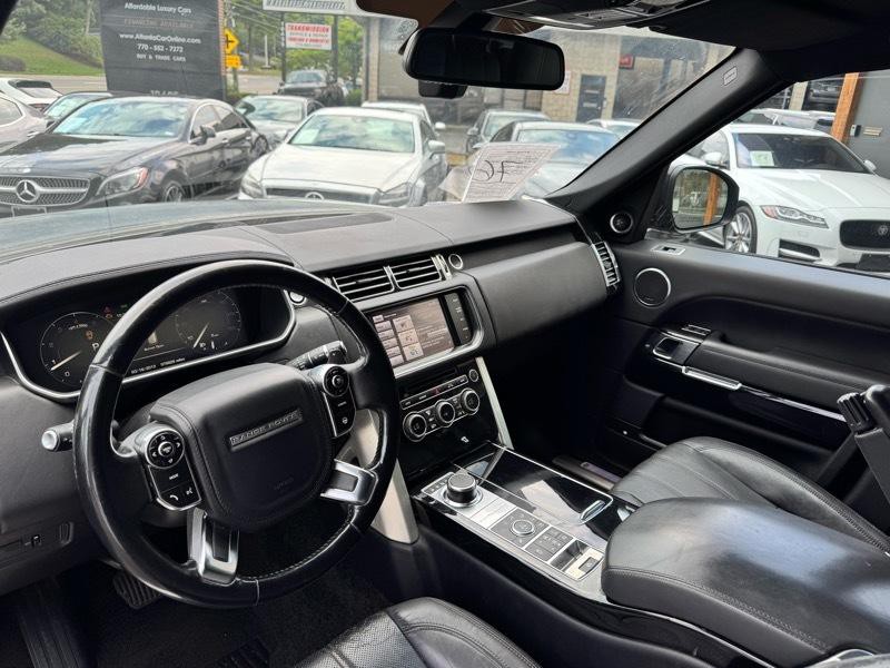 2014 Land Rover Range Rover Image 12