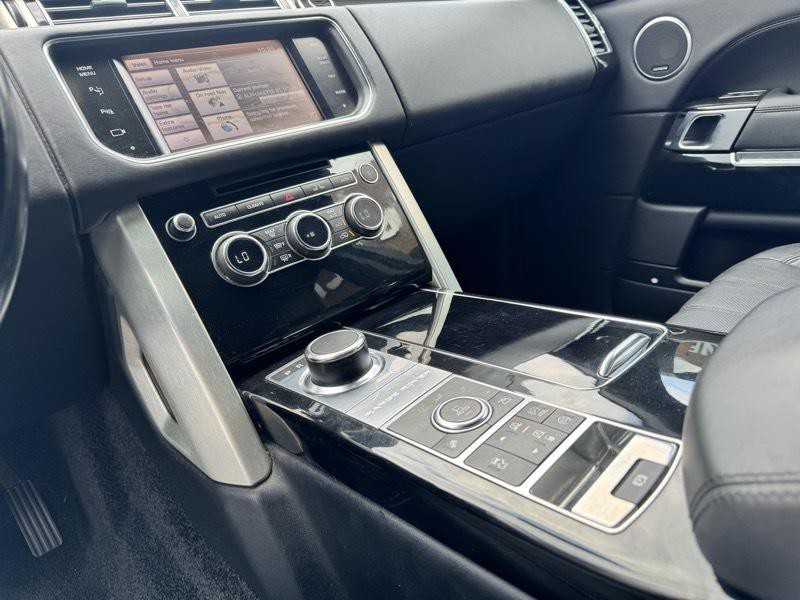 2014 Land Rover Range Rover Image 13