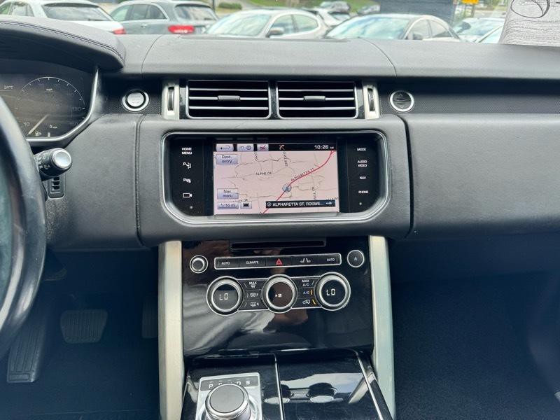 2014 Land Rover Range Rover Image 14