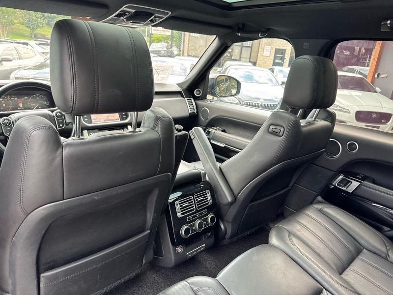2014 Land Rover Range Rover Image 20