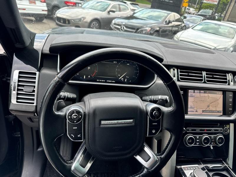 2014 Land Rover Range Rover Image 28