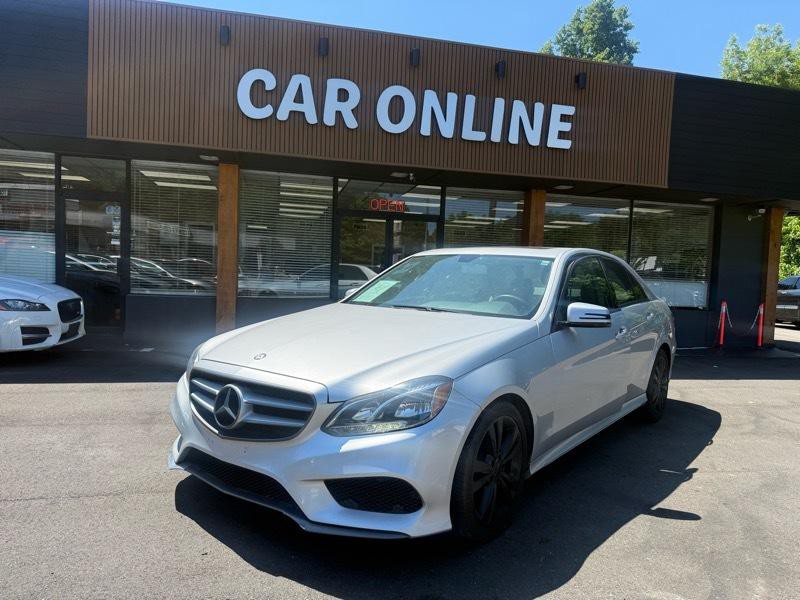 2014 Mercedes-Benz E-Class Image 1