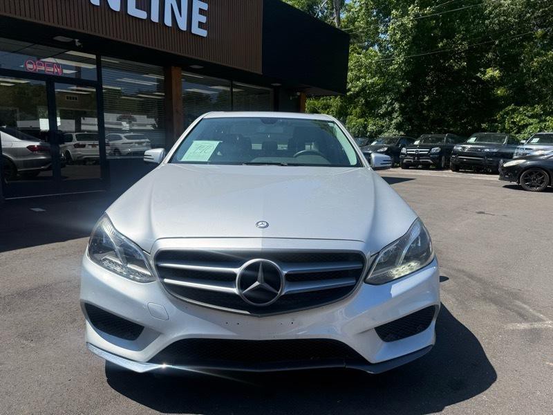 2014 Mercedes-Benz E-Class Image 2