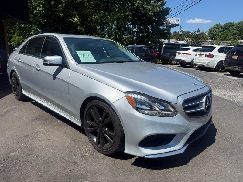 2014 Mercedes-Benz E-Class Image 3