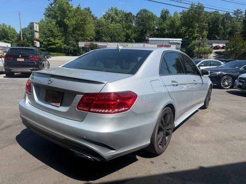 2014 Mercedes-Benz E-Class Image 4