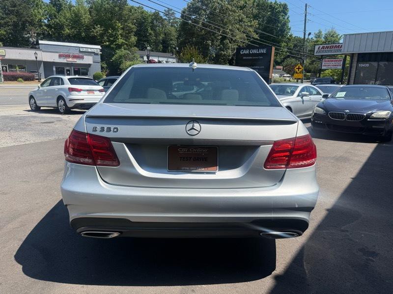 2014 Mercedes-Benz E-Class Image 5