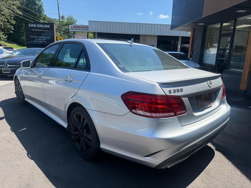 2014 Mercedes-Benz E-Class Image 6