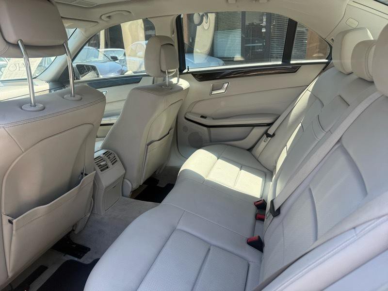 2014 Mercedes-Benz E-Class Image 8