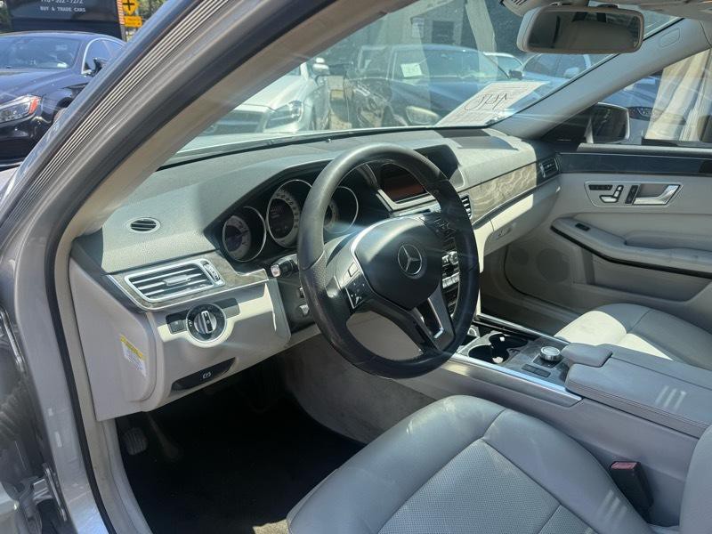 2014 Mercedes-Benz E-Class Image 10