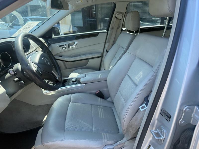 2014 Mercedes-Benz E-Class Image 11