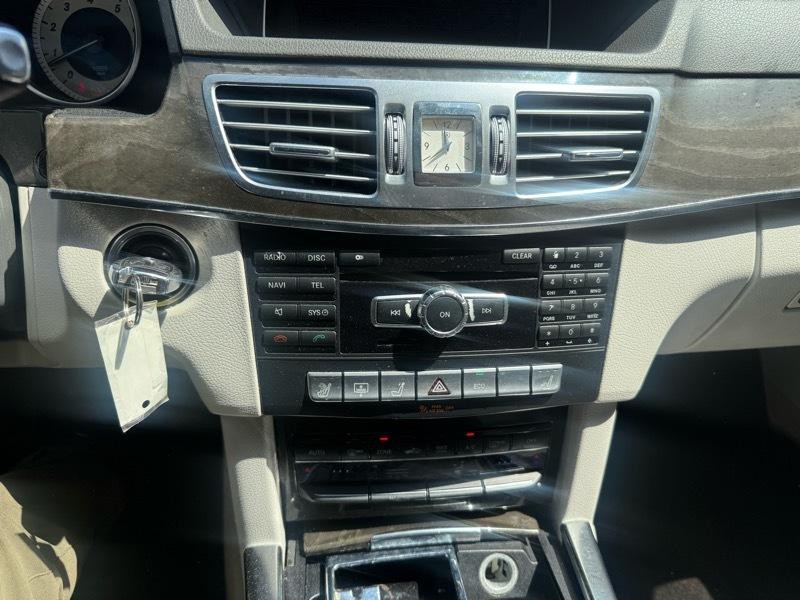 2014 Mercedes-Benz E-Class Image 12